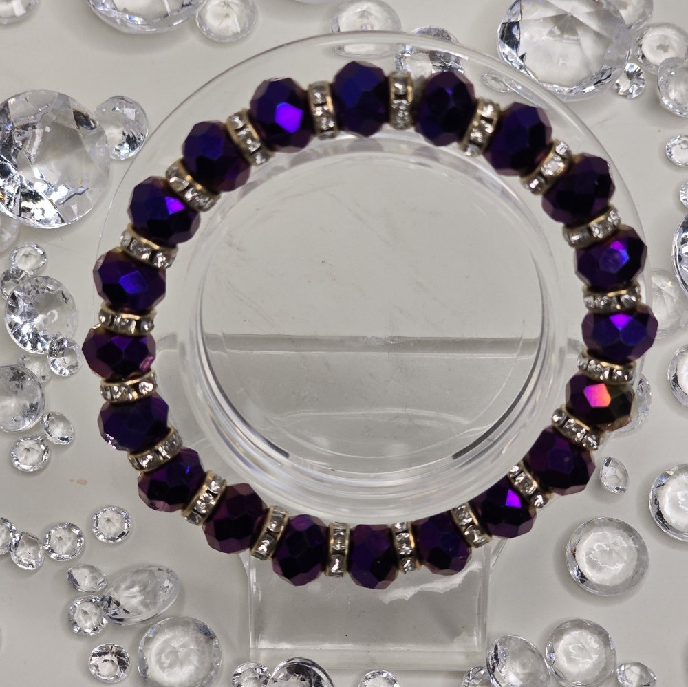 Elegant Beaded Bracelet